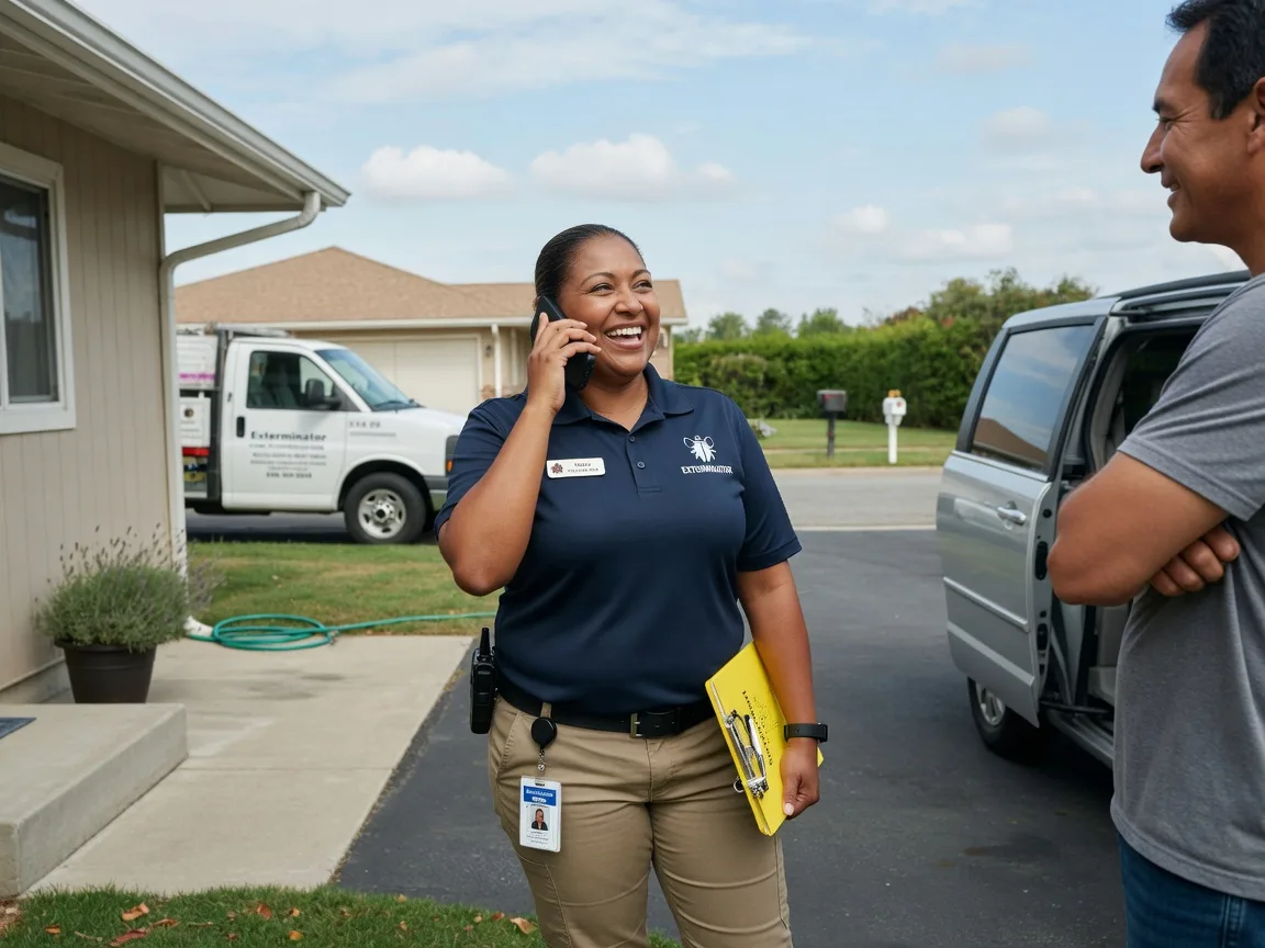 Pest Control Junction City, WI FAQs